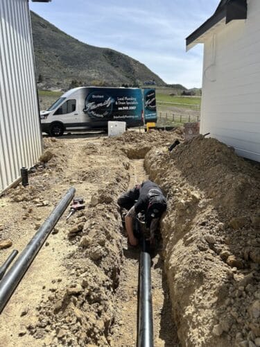 Emergency plumber in Garden City Boise Family Plumbing LLC