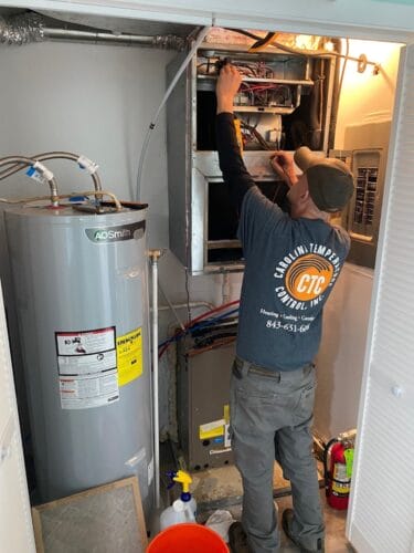Emergency plumber in Murrells Inlet Carolina Temperature Control Emergency plumber in Murrells Inlet Carolina Temperature Control