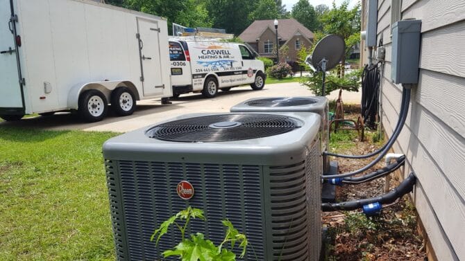Emergency plumber in Opelika Caswell Heating & Air, LLC Emergency plumber in Opelika Caswell Heating & Air, LLC