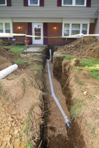 Emergency plumber in Ellicott City Catons Plumbing, Drains & Water Cleanup
