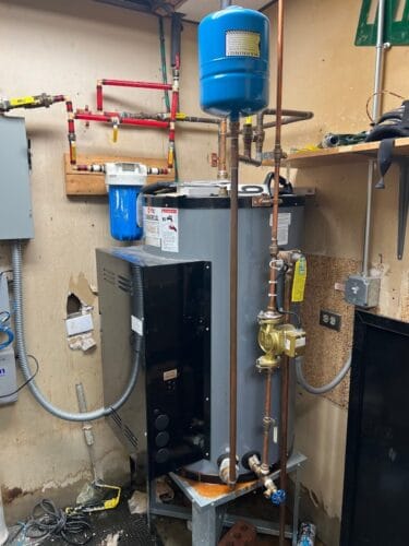 Emergency plumber in Chesapeake Causeway Plumbing LLC