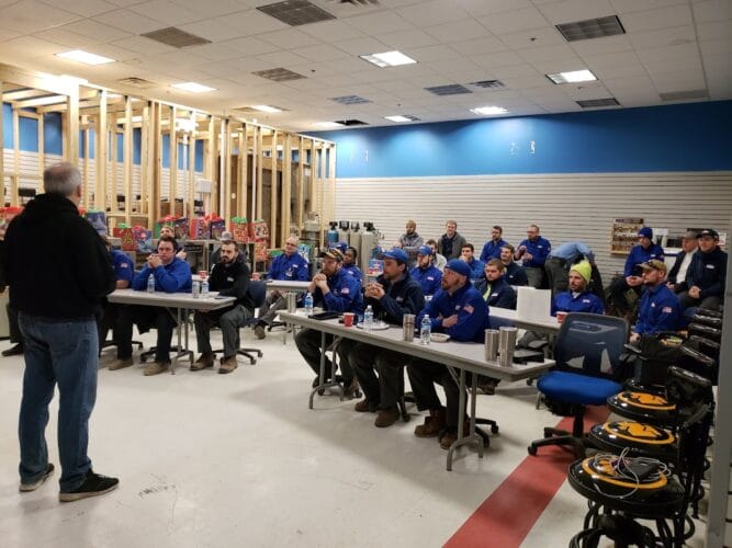 Emergency plumber in Williamsville Cellino Plumbing, Heating, Cooling & Electric
