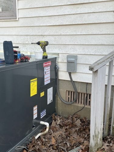 Emergency plumber in Abbeville Chavis Heating & Cooling