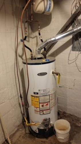 Emergency plumber in Wexford Chris Driscoll Plumbing
