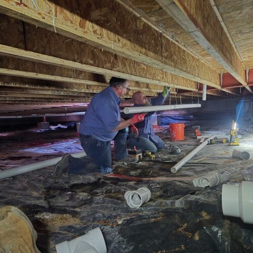 Emergency plumber in Englewood Christopher's Plumbing Inc