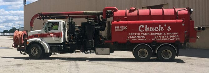 Emergency plumber in Grove City Chuck's Septic Tank Sewer & Drain Cleaning Inc. Emergency plumber in Grove City Chuck's Septic Tank Sewer & Drain Cleaning Inc.