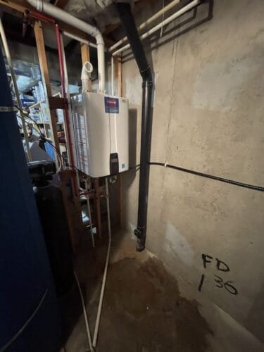 Emergency plumber in Layton City Creek Plumbing