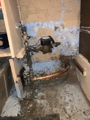 Emergency plumber in Belleville City Plumbing Heating Air conditioning & Drain Cleaning