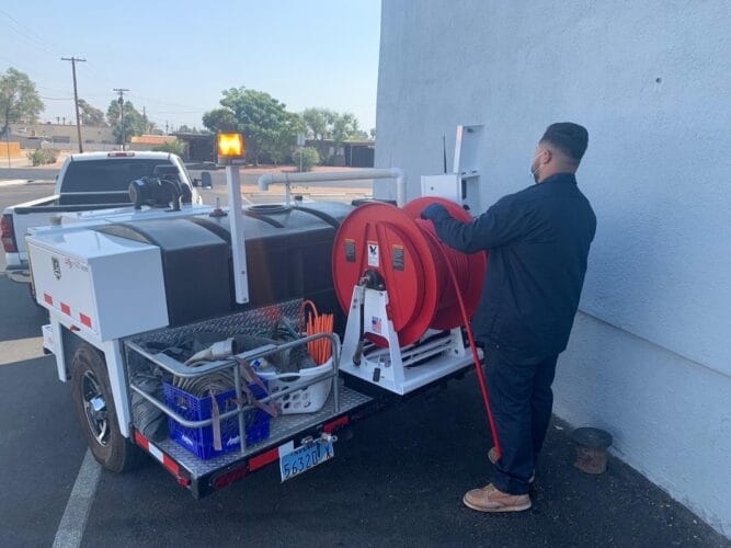 Emergency plumber in Las Vegas City Wide Plumbing