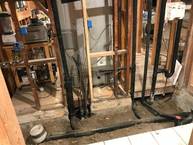 Emergency plumber in Braintree Clancy Plumbing Services