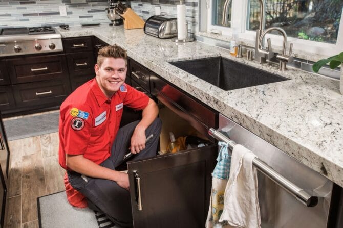 Emergency plumber in Clayton Clayton Plumbing Giant
