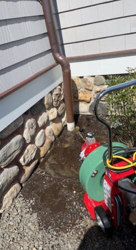 Emergency plumber in Greenwich Clear Drains LLC