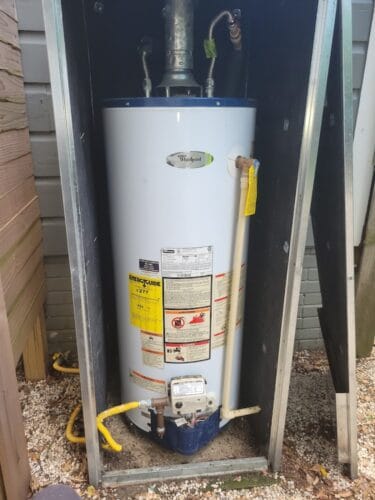 Emergency plumber in West Columbia Clear Water Group, LLC