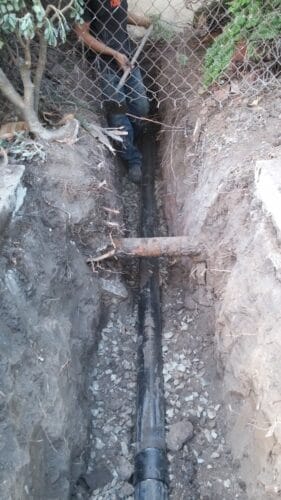 Emergency plumber in Berkeley Clogbusters Plumbing And General Building