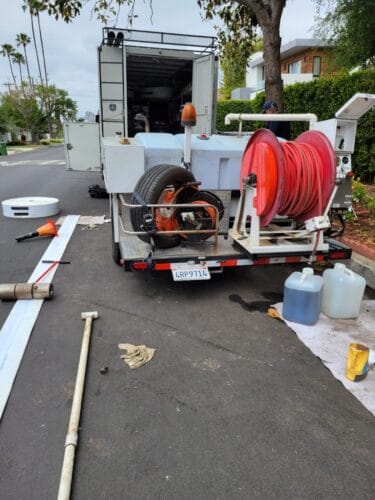 Emergency plumber in Arleta CLt Plumbing and Rooter Inc