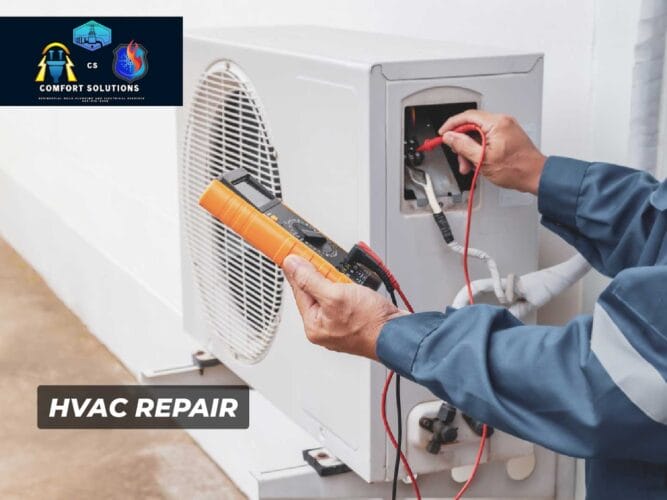 Emergency plumber in Hampton comfort solutions