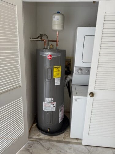 Emergency plumber in Locust Grove Commonwealth Plumbing