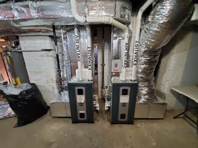 Emergency plumber in Reading Cooling Unlimited, Inc.
