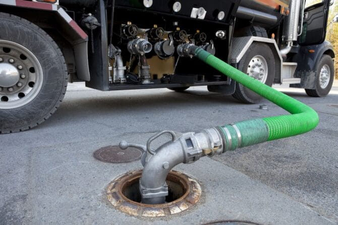 Emergency plumber in Owasso Coppedge Septic