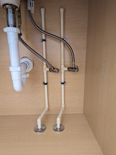 Emergency plumber in Huntley Cork's Plumbing, Heating, & Cooling Emergency plumber in Huntley Cork's Plumbing, Heating, & Cooling