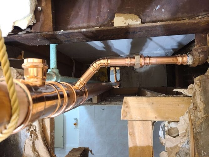 Emergency plumber in Bayonne CPB Mechanical Emergency plumber in Bayonne CPB Mechanical