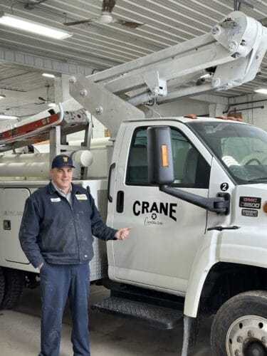 Emergency plumber in Oriskany Falls Crane Company