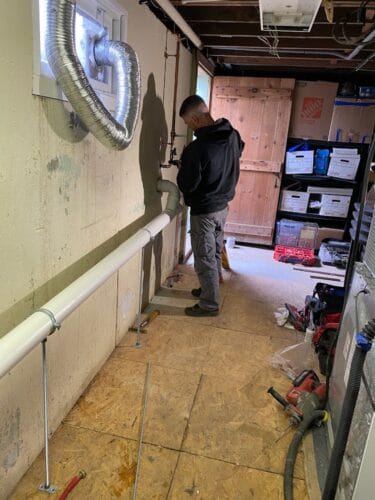 Emergency plumber in Saugus CRN Plumbing