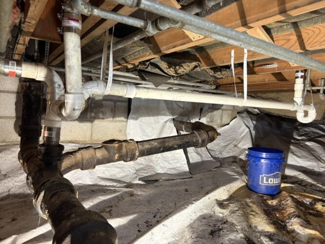 Emergency plumber in Danville Cummins Plumbing