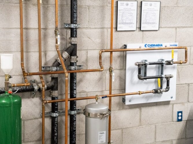 Emergency plumber in Fallon D&D Plumbing