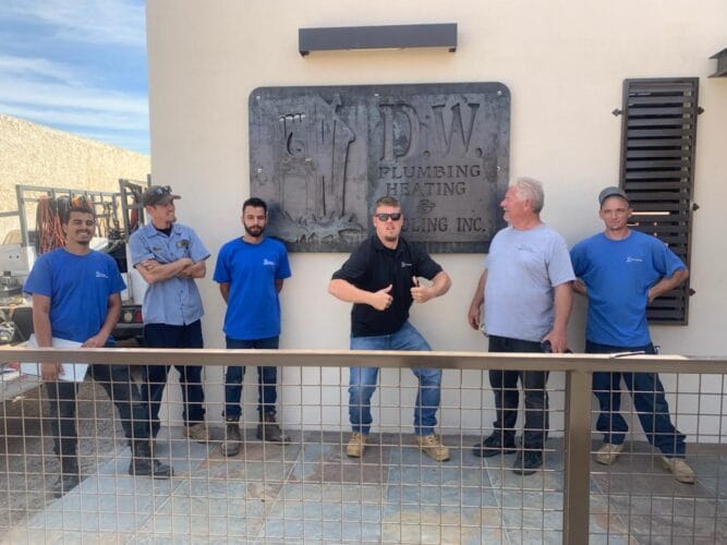 Emergency plumber in Phoenix D.W. Plumbing, Heating & Cooling Inc. Emergency plumber in Phoenix D.W. Plumbing, Heating & Cooling Inc.