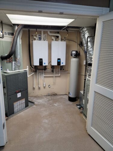 Emergency plumber in Christiana DAD'S Plumbing, Heating & Air