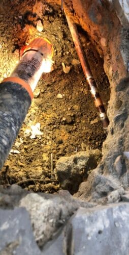 Emergency plumber in La Mesa Damman’s Plumbing