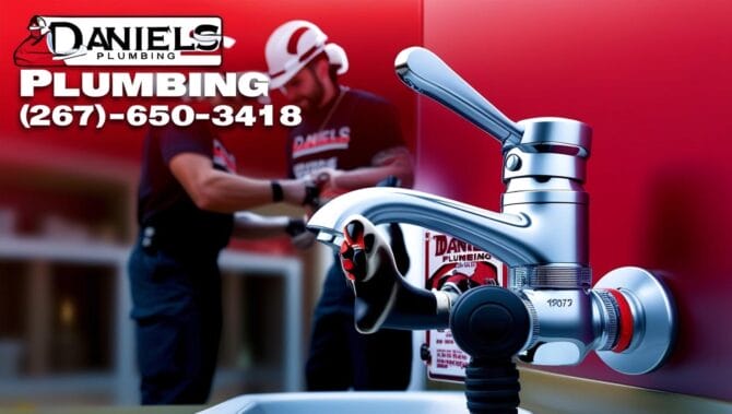 Emergency plumber in Philadelphia Daniels Plumbing, Drain Cleaning , Sewer Repair of Philadelphia