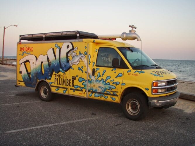 Emergency plumber in Dennis Port Dave the Plumber