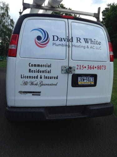Emergency plumber in Holland David R White Plumbing, Heating & AC LLC