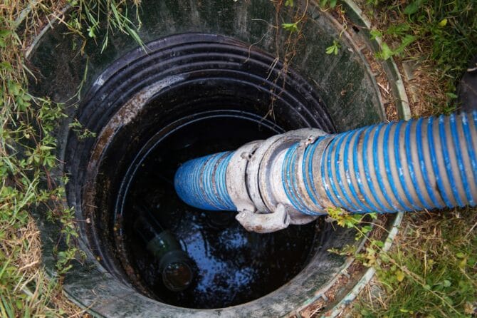 Emergency plumber in La Porte City Davis Plumbing & More