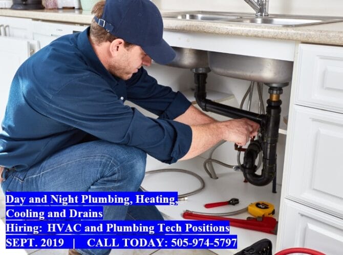 Emergency plumber in Albuquerque Day & Night Plumbing Emergency plumber in Albuquerque Day & Night Plumbing