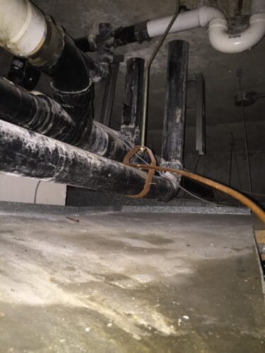 Emergency plumber in Houston Daylight Property Management Maintenance & Upkeep