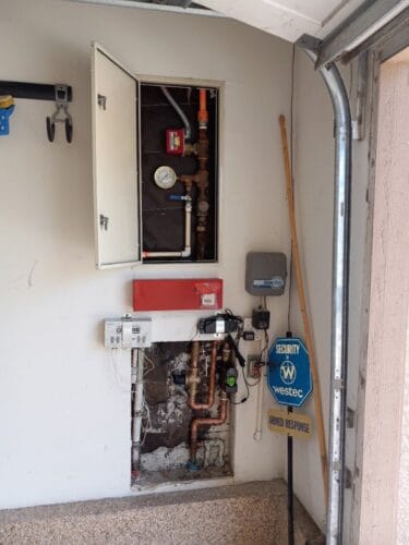 Emergency plumber in San Clemente DC Plumbing Heating and Air Conditioning