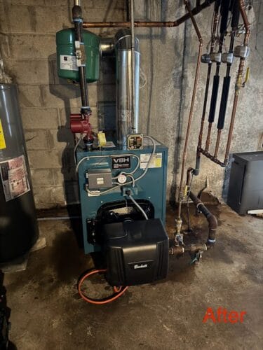 Emergency plumber in Norwood De Mechanical LLC