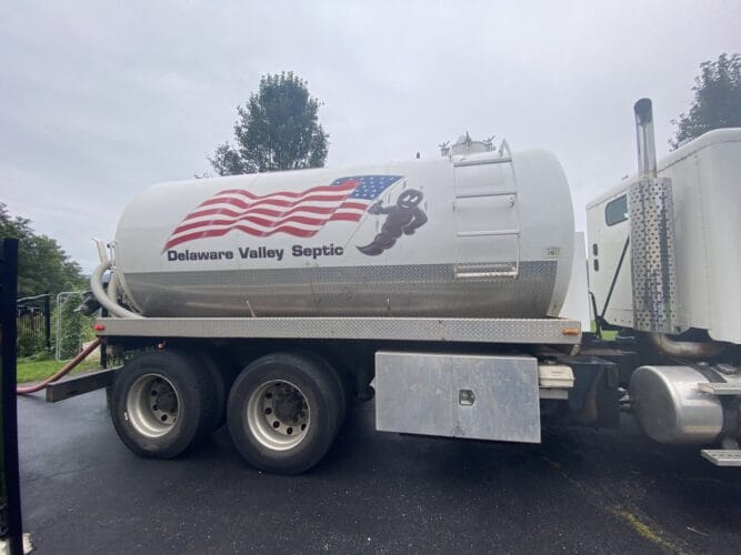 Emergency plumber in Asbury Delaware Valley Septic Inspection & Repair Services, LLC
