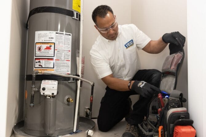 Emergency plumber in Montville Dempsey Plumbing