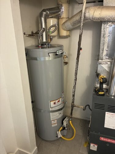 Emergency plumber in Lapoint Diamond L Plumbing & HVAC