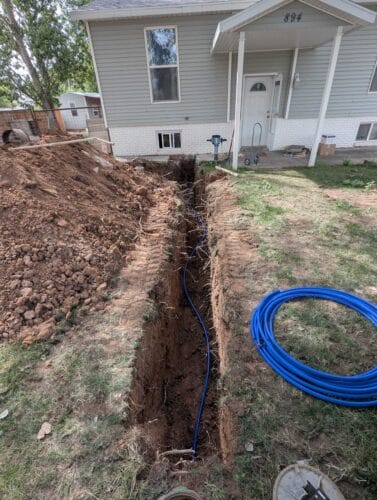 Emergency plumber in Riverton Diamond L Plumbing & HVAC