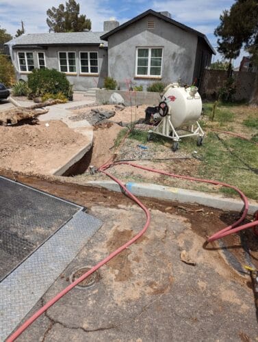 Emergency plumber in Las Vegas Discount Drain Cleaning LV