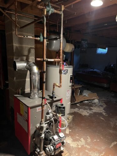 Emergency plumber in Philadelphia Done Right Plumbing & Heating