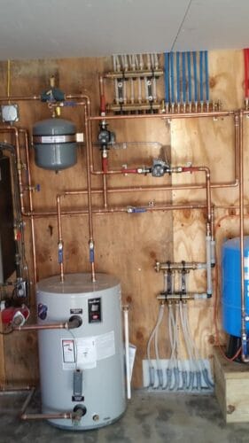 Emergency plumber in Newfield Donohue-Halverson Plumbing, Heating & Cooling