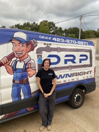 Emergency plumber in Ringgold DownRight Plumbing LLC
