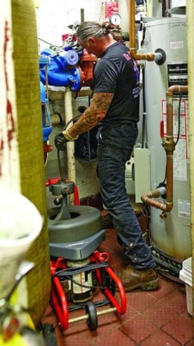 Emergency plumber in Bardonia Dr. Rooter sewer & drain experts