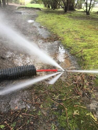 Emergency plumber in Stamford Drain Away Sewer Service Inc